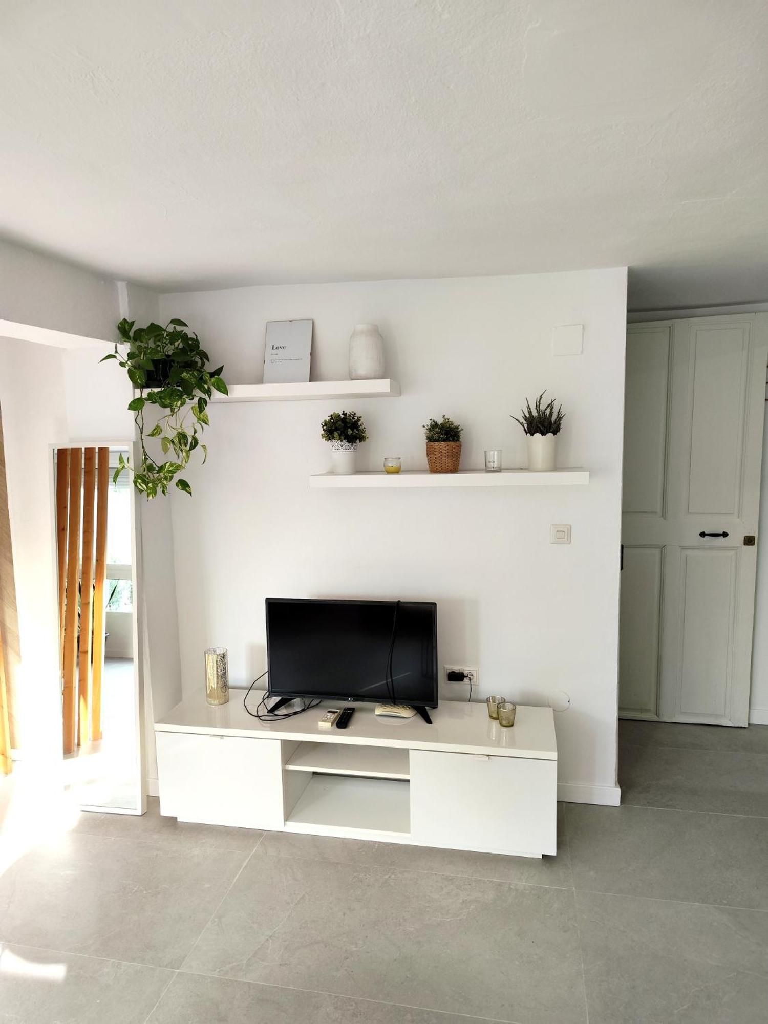 Estudio En Malaga Exterior photo